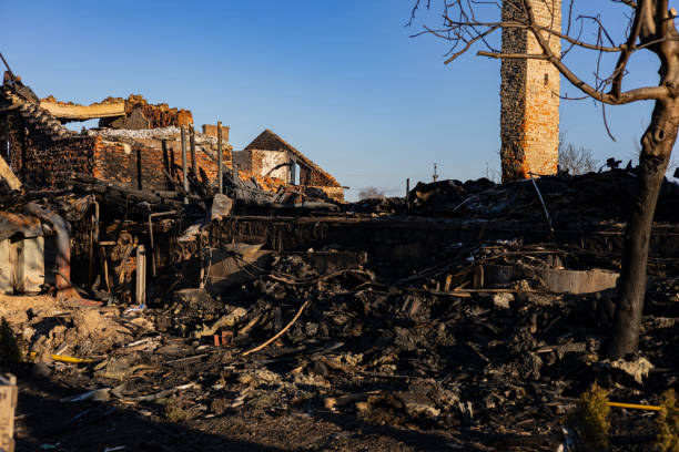 24/7 Emergency Fire Damage Assessment experts in Hobart, WA